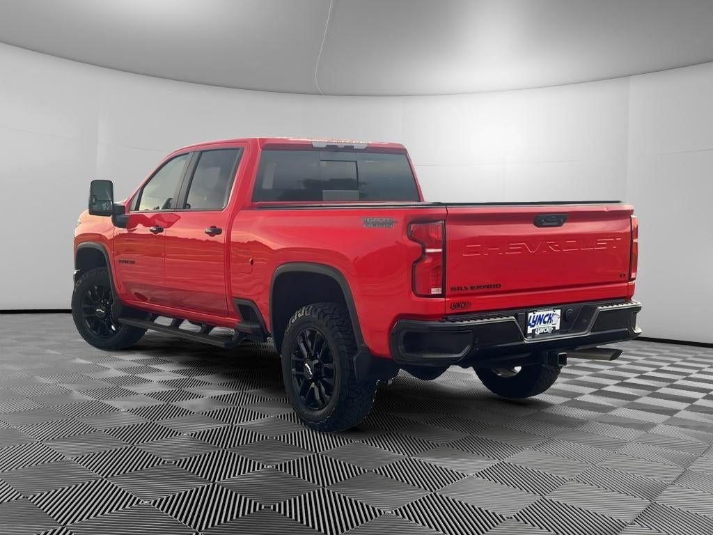 2026 Chevrolet Silverado 3500 HD LT