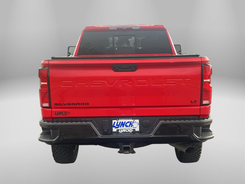2026 Chevrolet Silverado 3500 HD LT