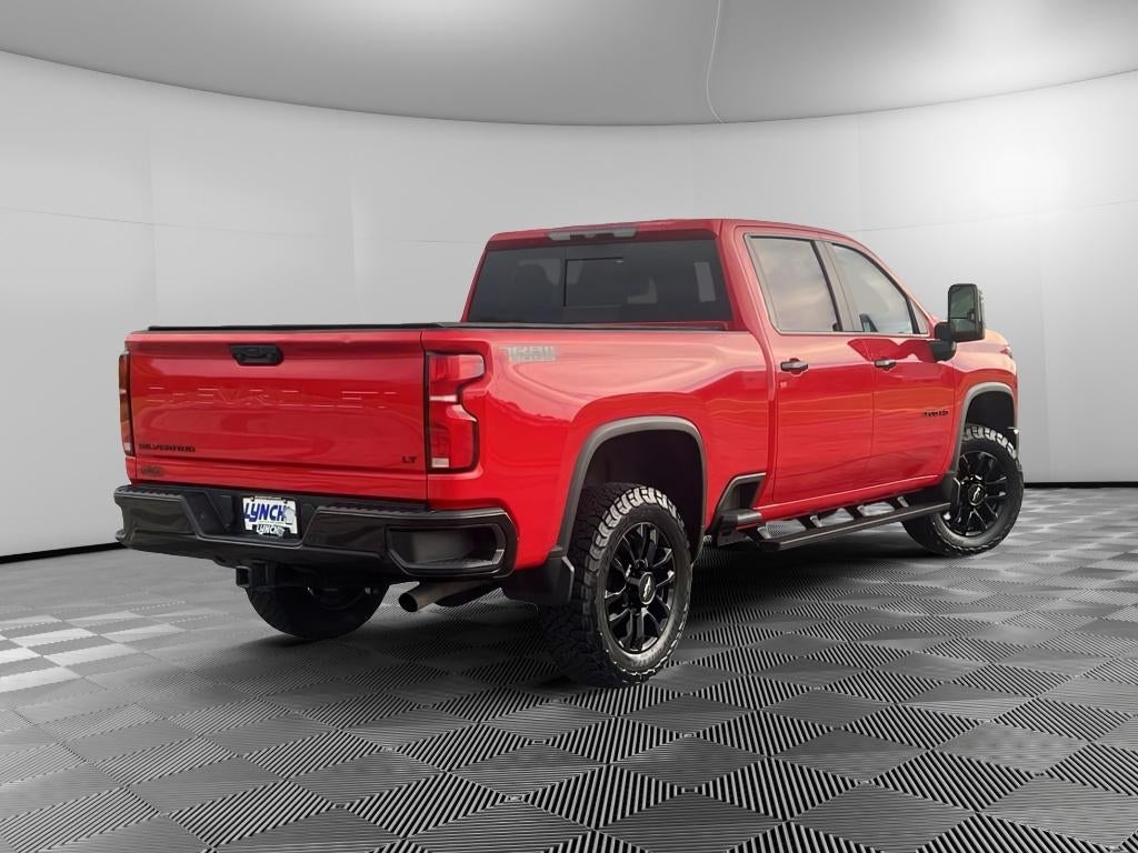 2026 Chevrolet Silverado 3500 HD LT