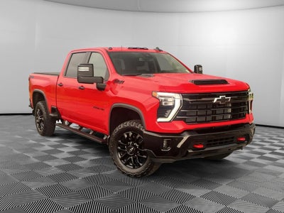 2026 Chevrolet Silverado 3500 HD LT
