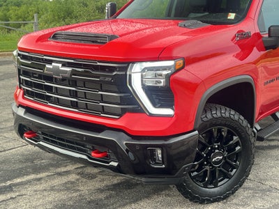 2026 Chevrolet Silverado 3500 HD LT