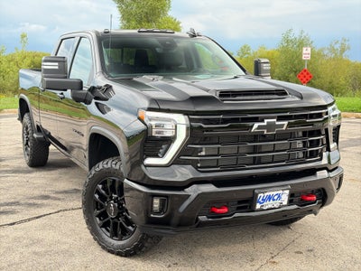 2026 Chevrolet Silverado 3500 HD LTZ