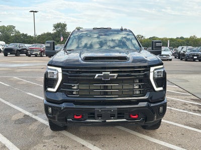 2026 Chevrolet Silverado 3500 HD LTZ
