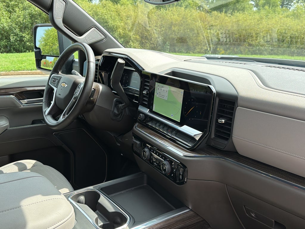 2024 Chevrolet Silverado 2500 HD LT