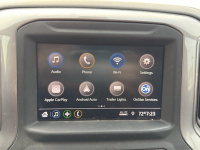 2022 Chevrolet Silverado 3500 HD Work Truck