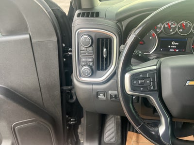 2022 Chevrolet Silverado 3500 HD LT