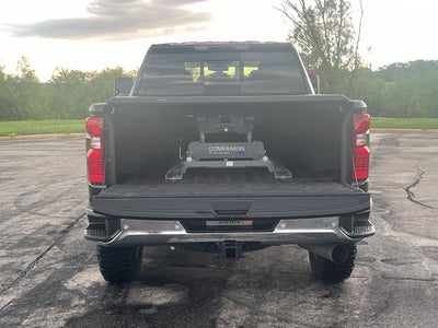 2022 Chevrolet Silverado 3500 HD LT