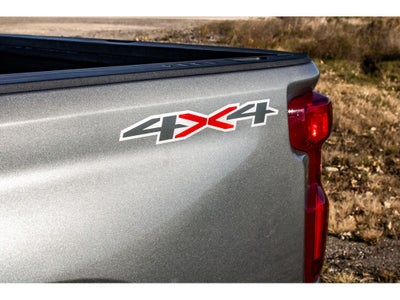 2024 Chevrolet Silverado 3500 HD LTZ