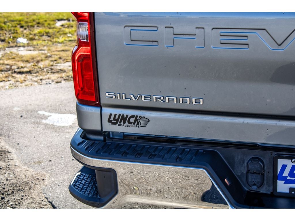 2024 Chevrolet Silverado 3500 HD LTZ