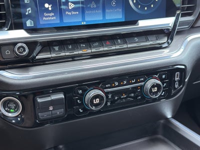 2024 Chevrolet Silverado 3500 HD High Country