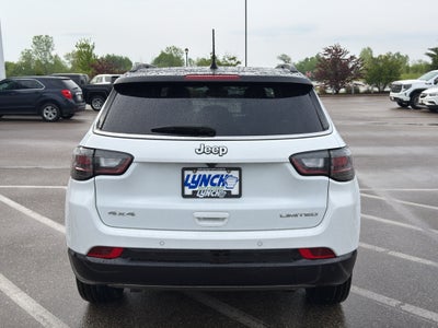 2024 Jeep Compass Limited