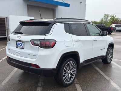 2024 Jeep Compass Limited