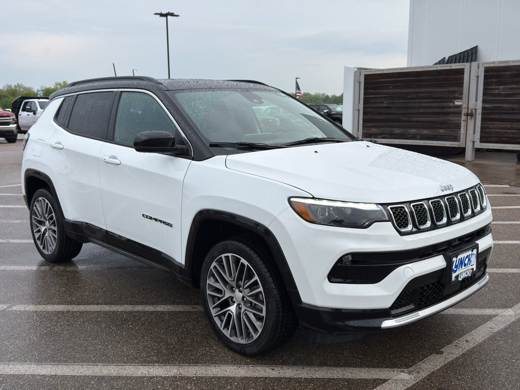 2024 Jeep Compass Limited
