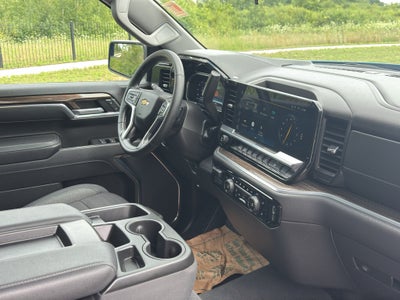 2025 Chevrolet Silverado 1500 LT (2FL)