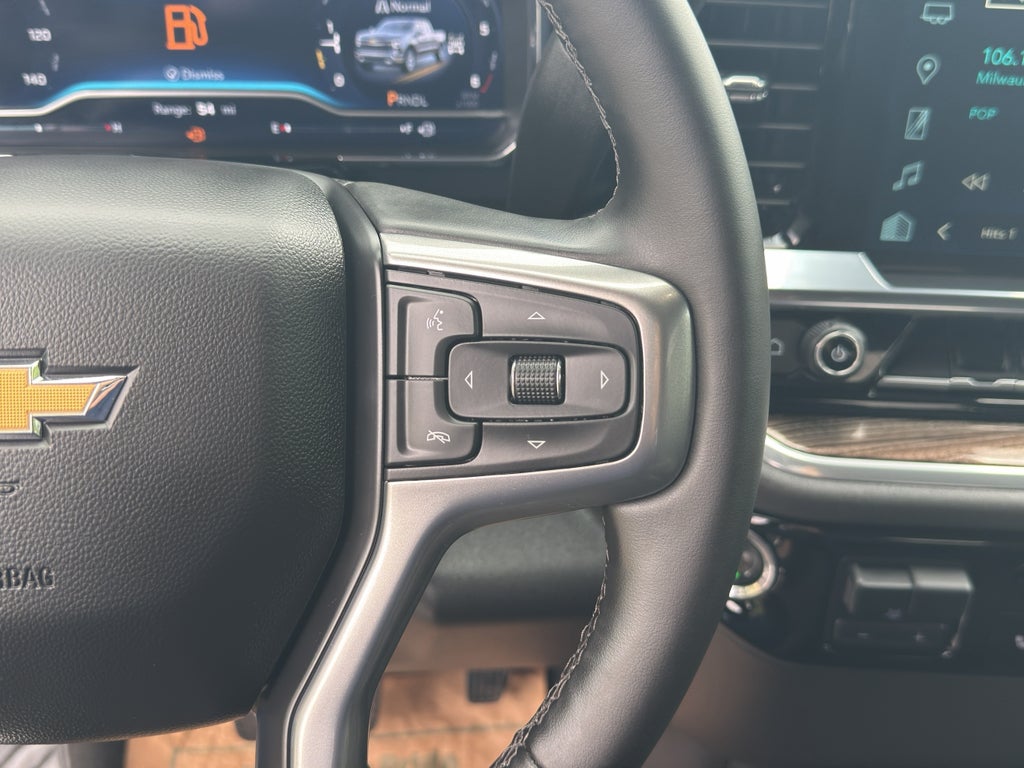 2025 Chevrolet Silverado 1500 LT (2FL)