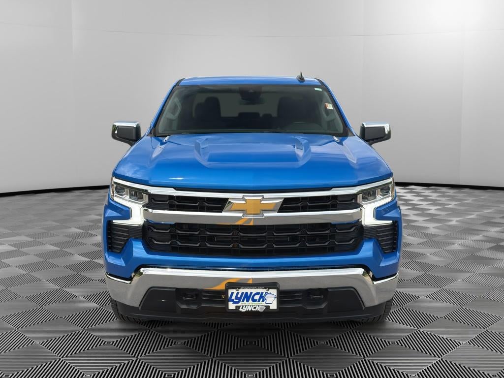 2025 Chevrolet Silverado 1500 LT (2FL)