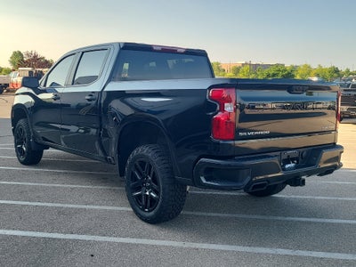 2023 Chevrolet Silverado 1500 Custom Trail Boss