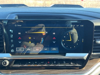 2023 Chevrolet Silverado 1500 LT Trail Boss