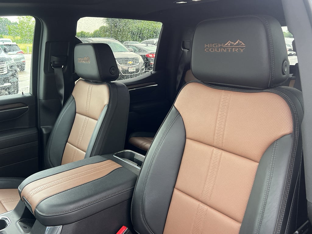 2025 Chevrolet Silverado 1500 High Country