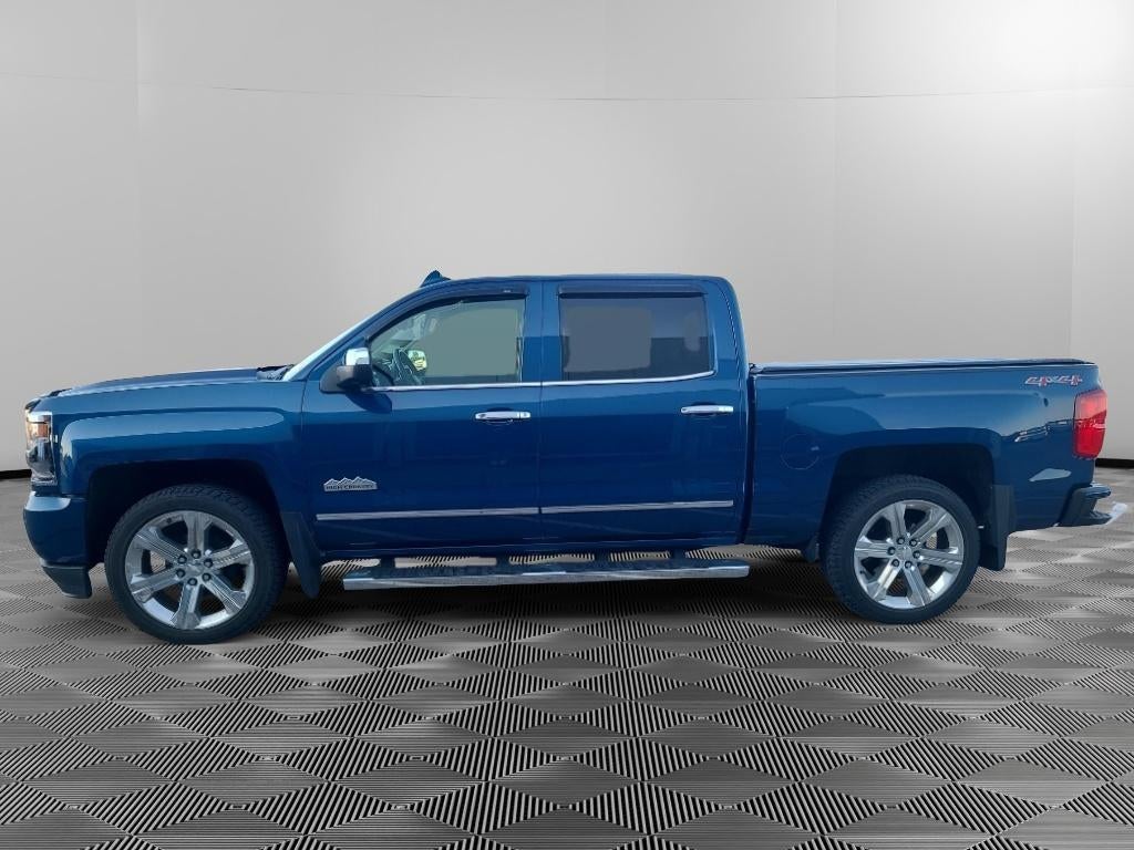 2016 Chevrolet Silverado 1500 High Country