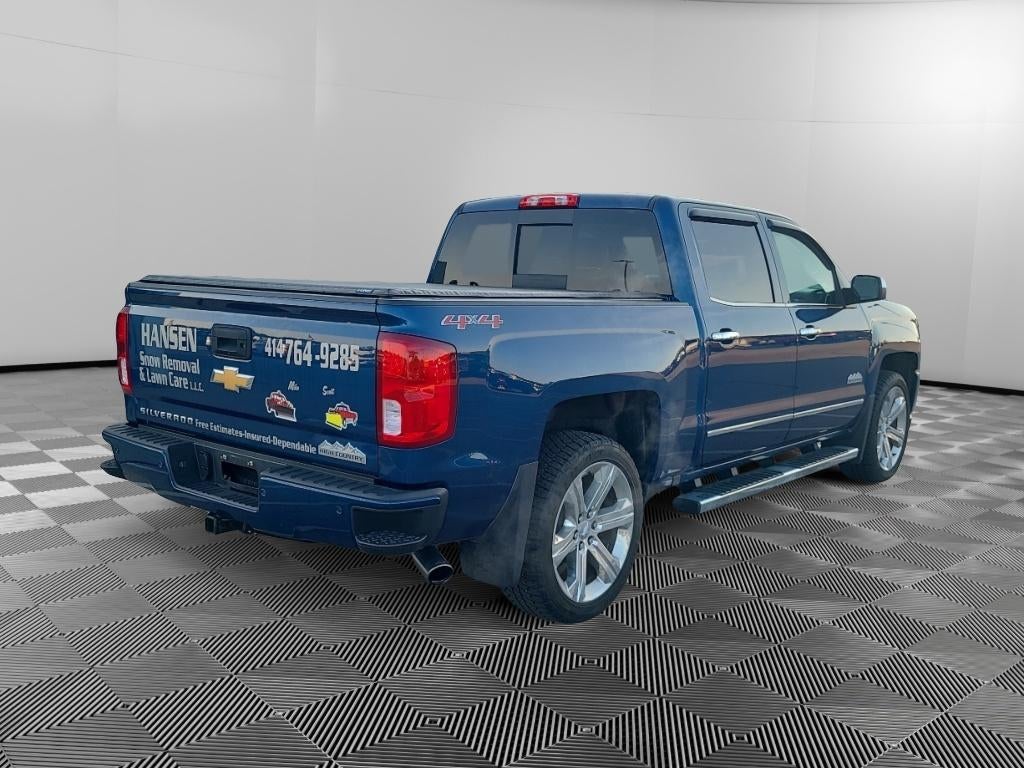 2016 Chevrolet Silverado 1500 High Country