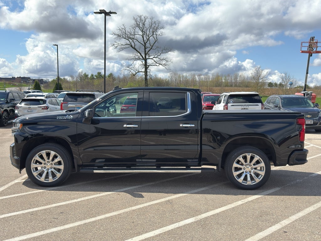 2020 Chevrolet Silverado 1500 High Country