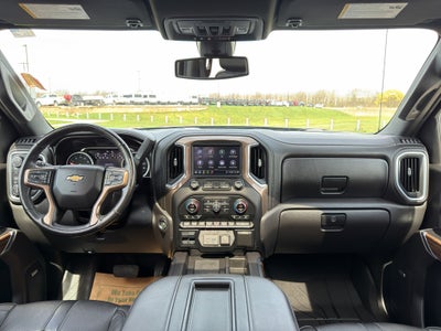 2020 Chevrolet Silverado 1500 High Country