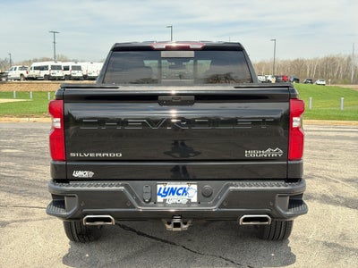 2020 Chevrolet Silverado 1500 High Country