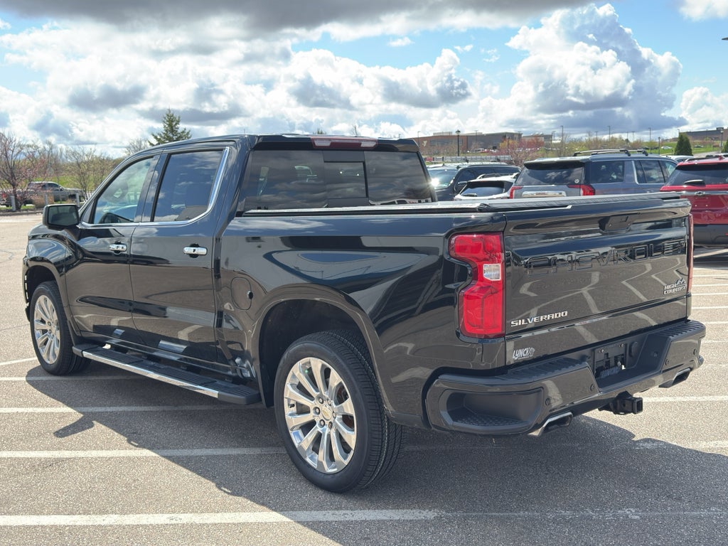 2020 Chevrolet Silverado 1500 High Country