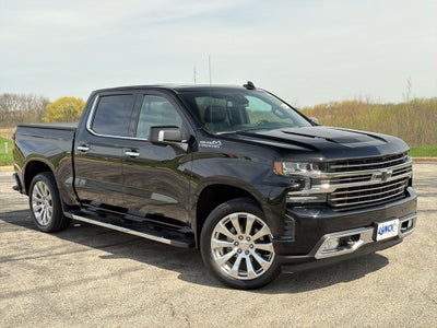 2020 Chevrolet Silverado 1500 High Country