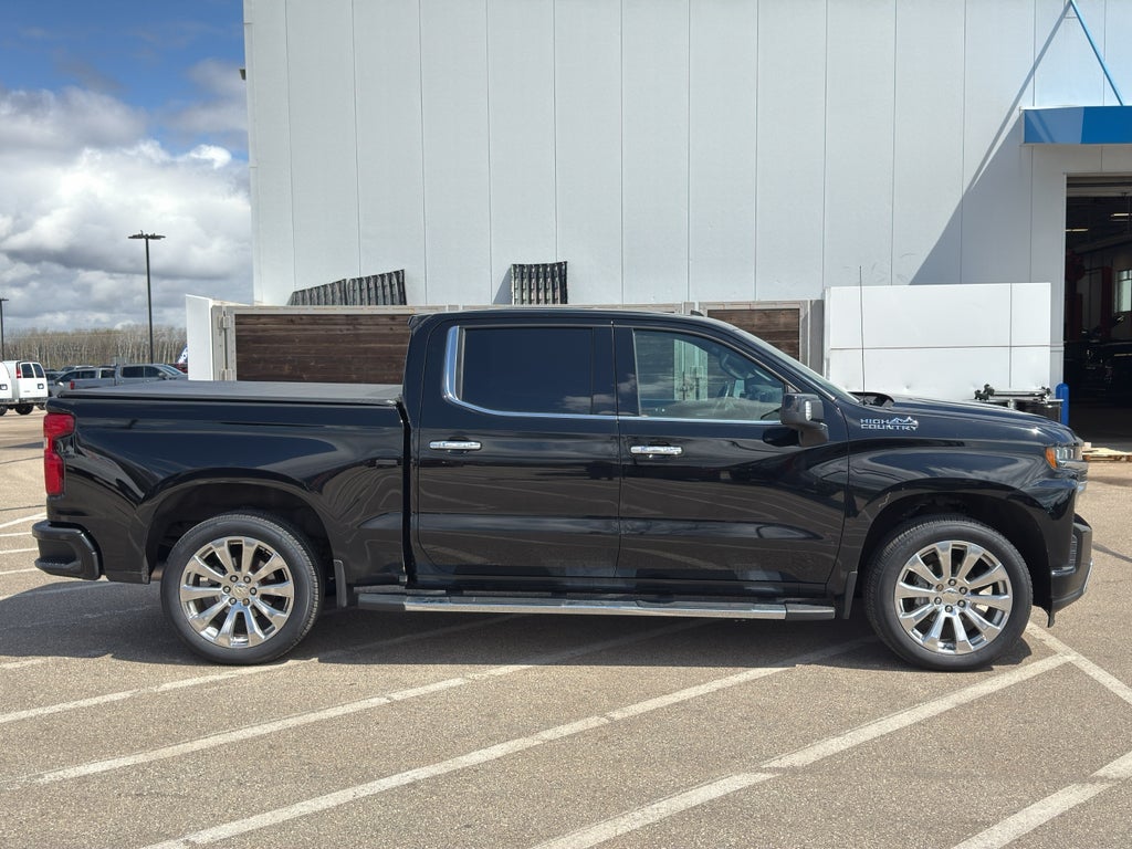 2020 Chevrolet Silverado 1500 High Country