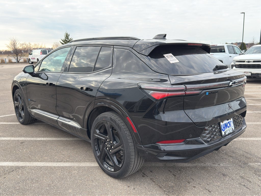 2024 Chevrolet Equinox EV RS