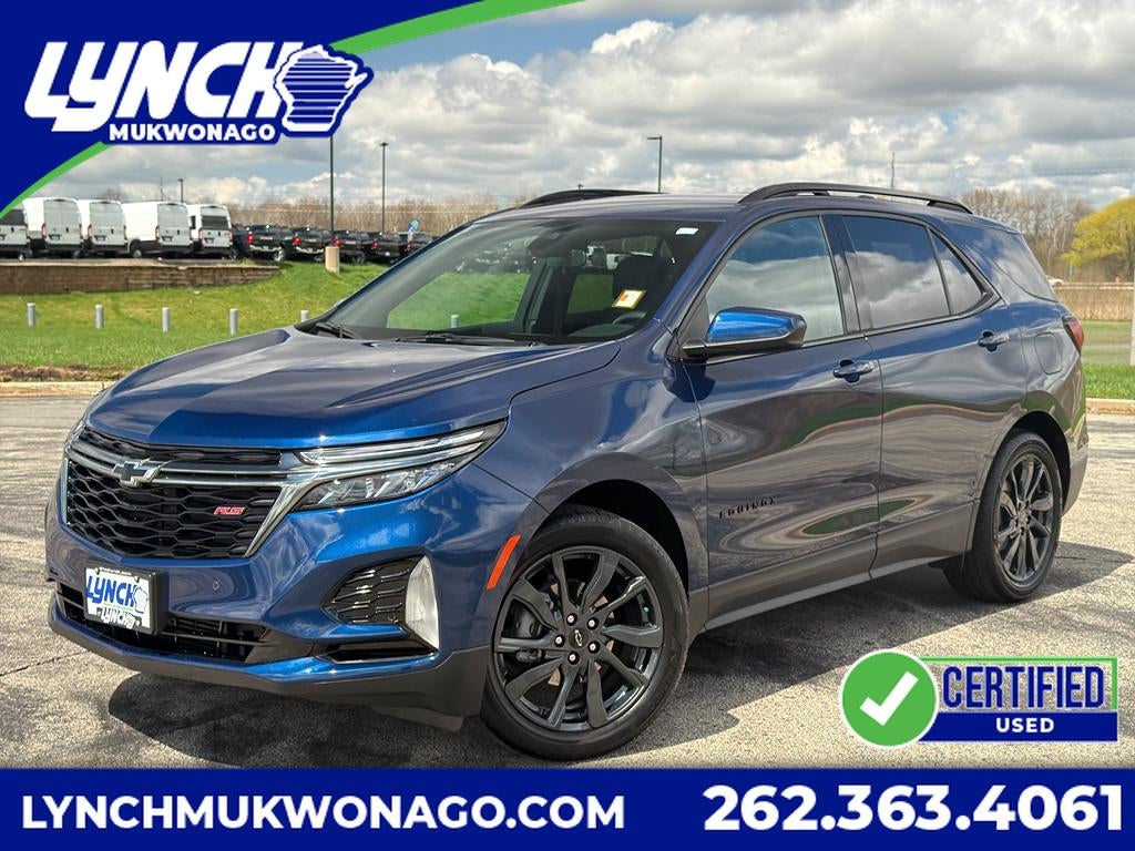 2022 Chevrolet Equinox RS