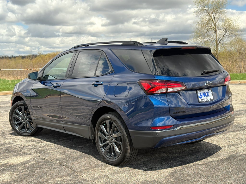 2022 Chevrolet Equinox RS