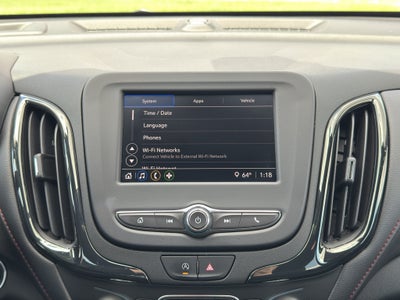 2022 Chevrolet Equinox RS