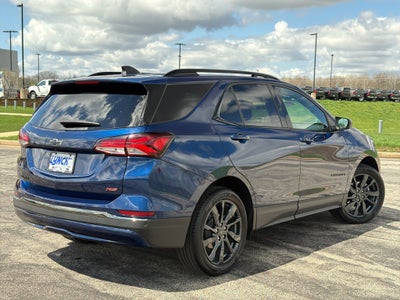 2022 Chevrolet Equinox RS
