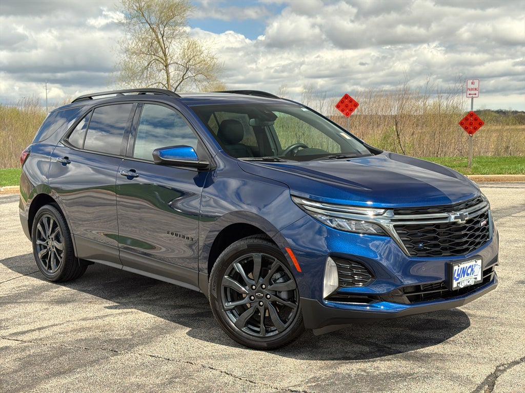 2022 Chevrolet Equinox RS