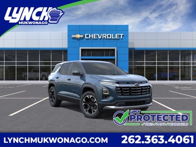 2027 Chevrolet Equinox LT