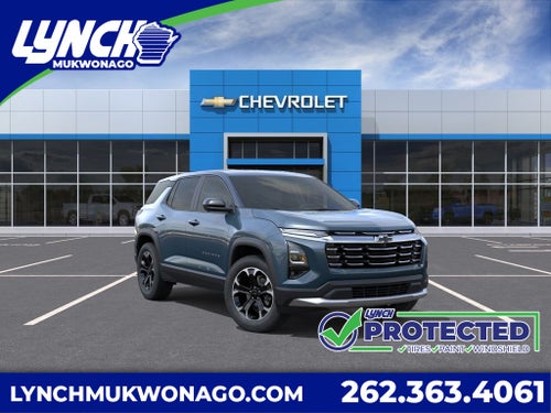 2027 Chevrolet Equinox LT