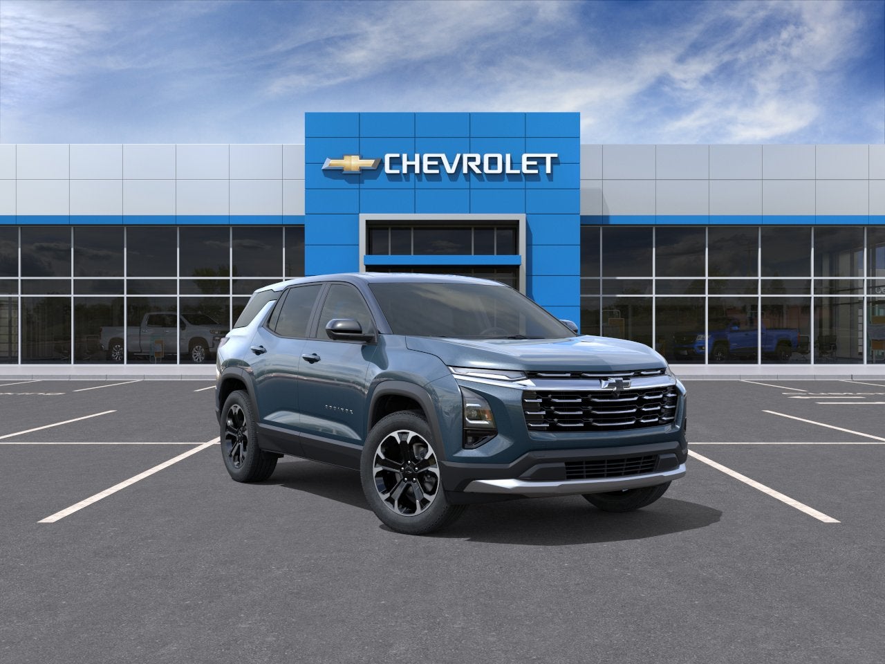 2027 Chevrolet Equinox LT