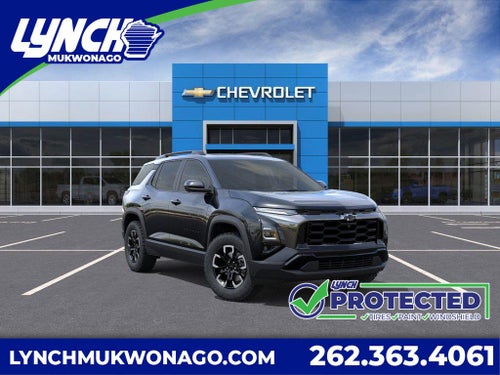 2026 Chevrolet Equinox ACTIV