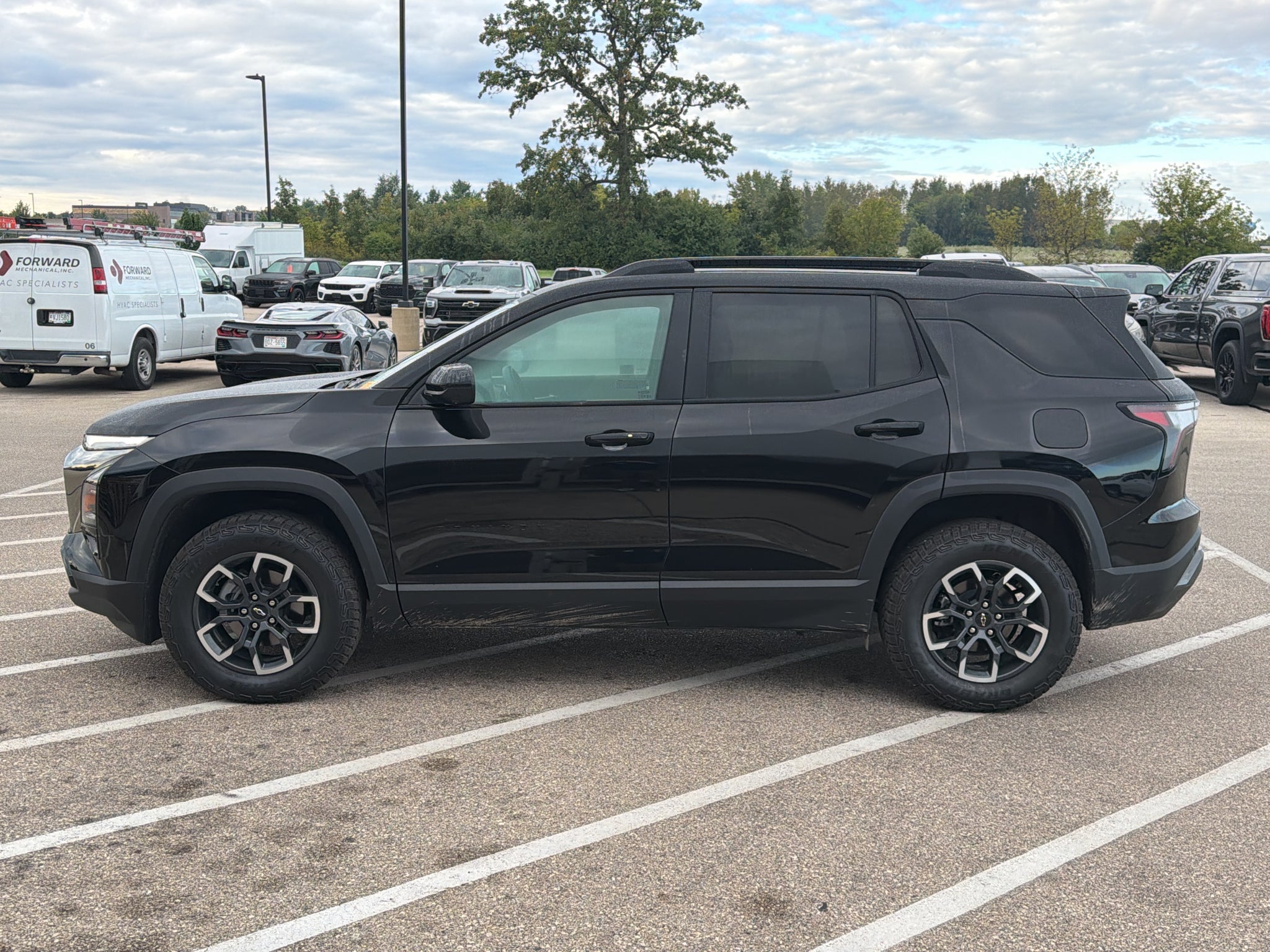 2026 Chevrolet Equinox ACTIV
