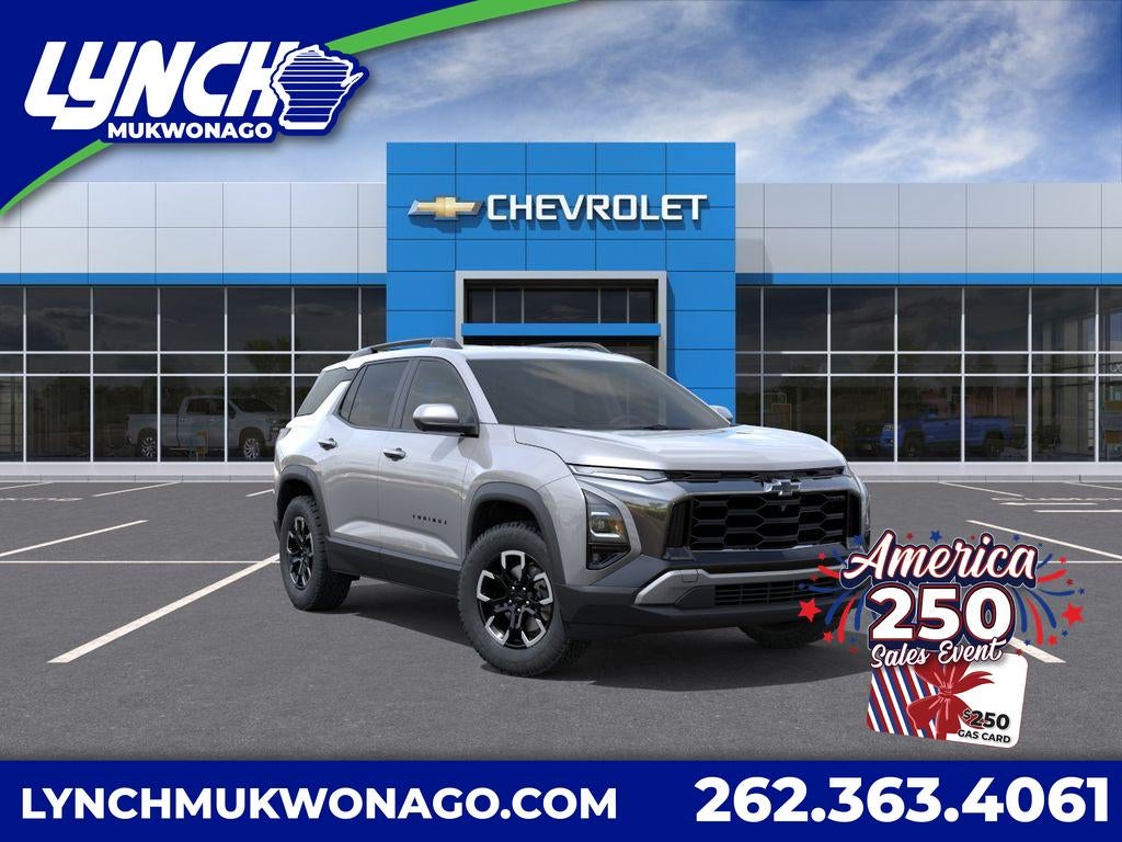 2027 Chevrolet Equinox ACTIV