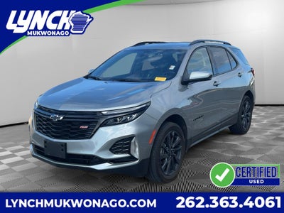 2024 Chevrolet Equinox RS