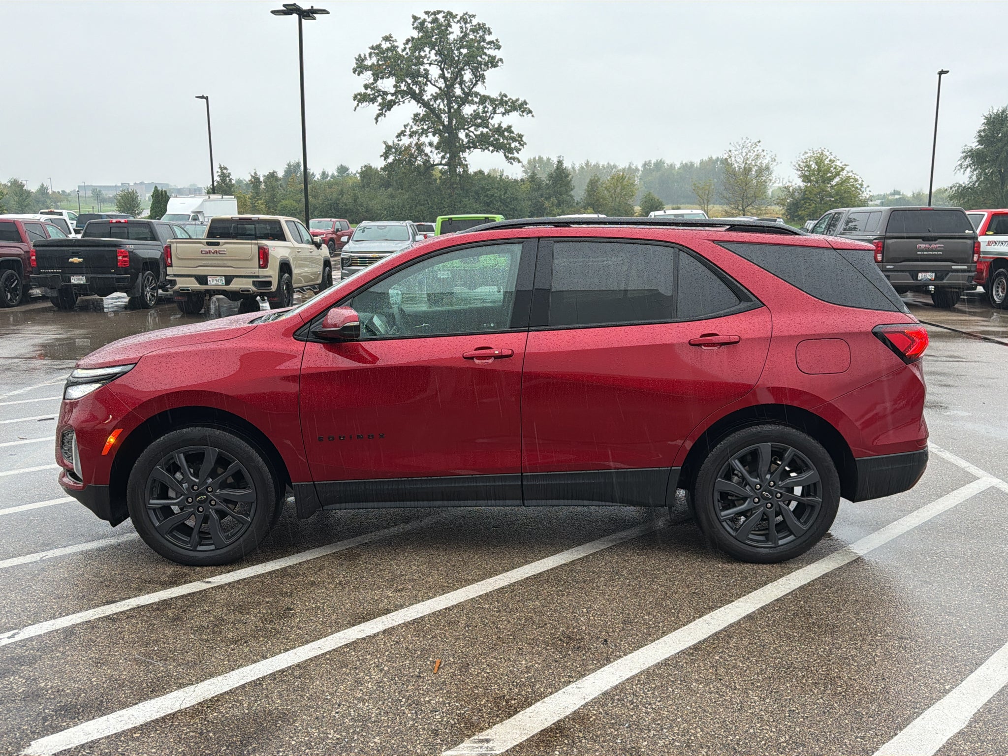 2024 Chevrolet Equinox RS