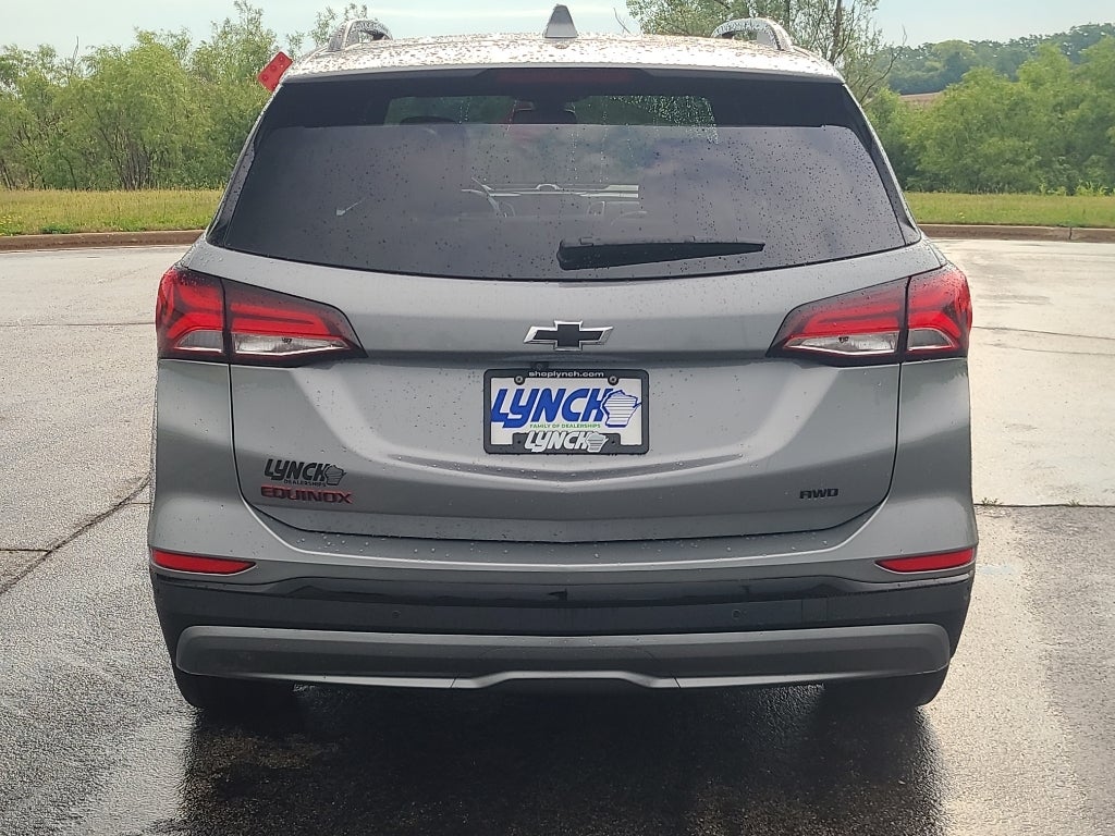 2024 Chevrolet Equinox Premier