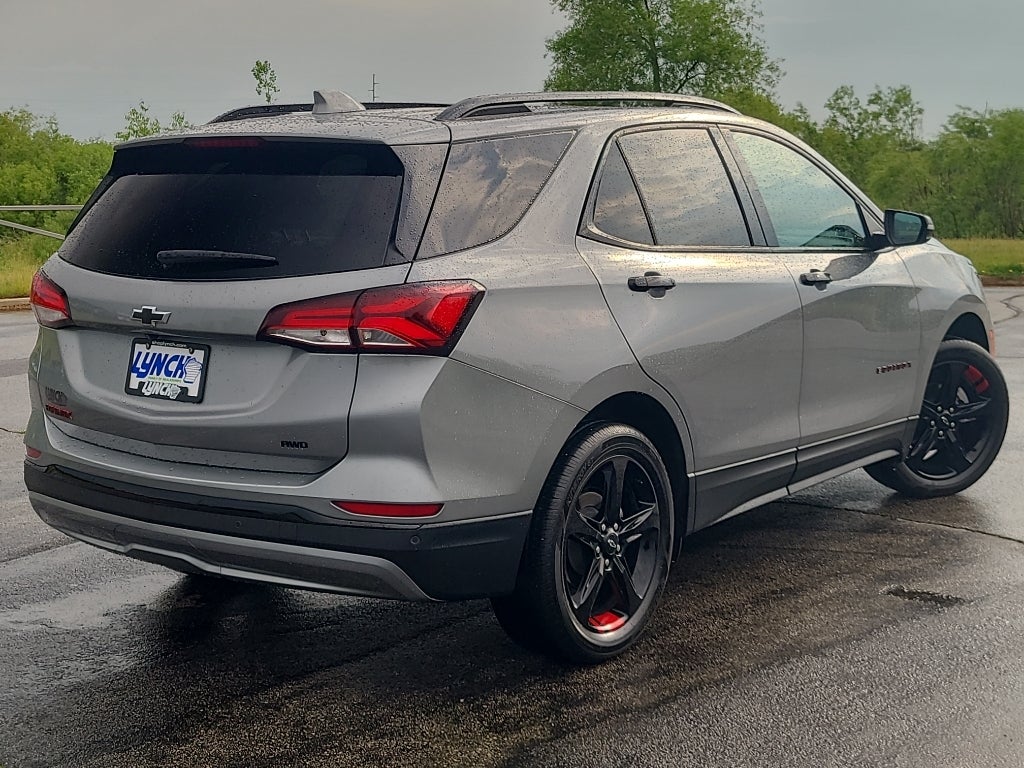 2024 Chevrolet Equinox Premier
