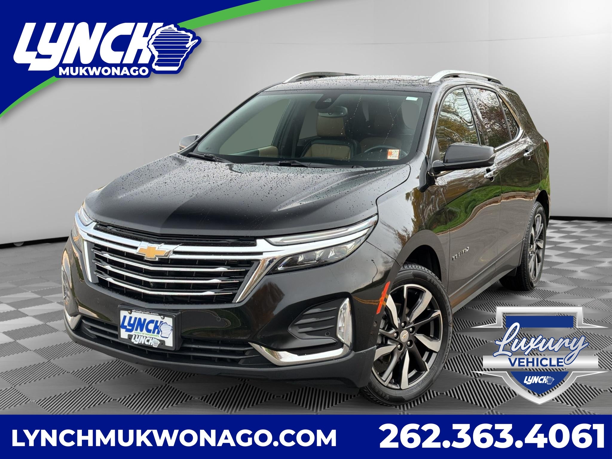 2024 Chevrolet Equinox Premier