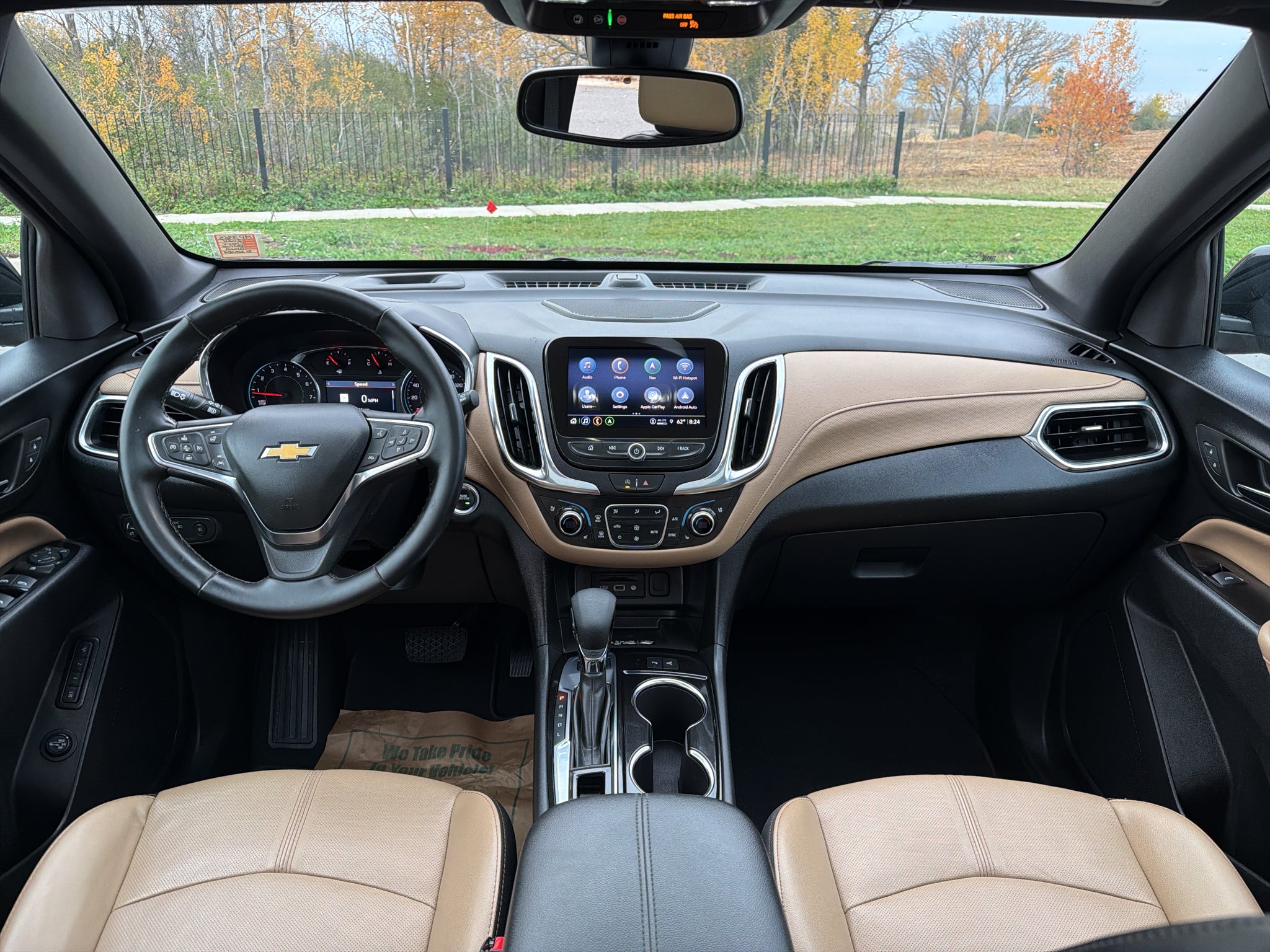 2024 Chevrolet Equinox Premier