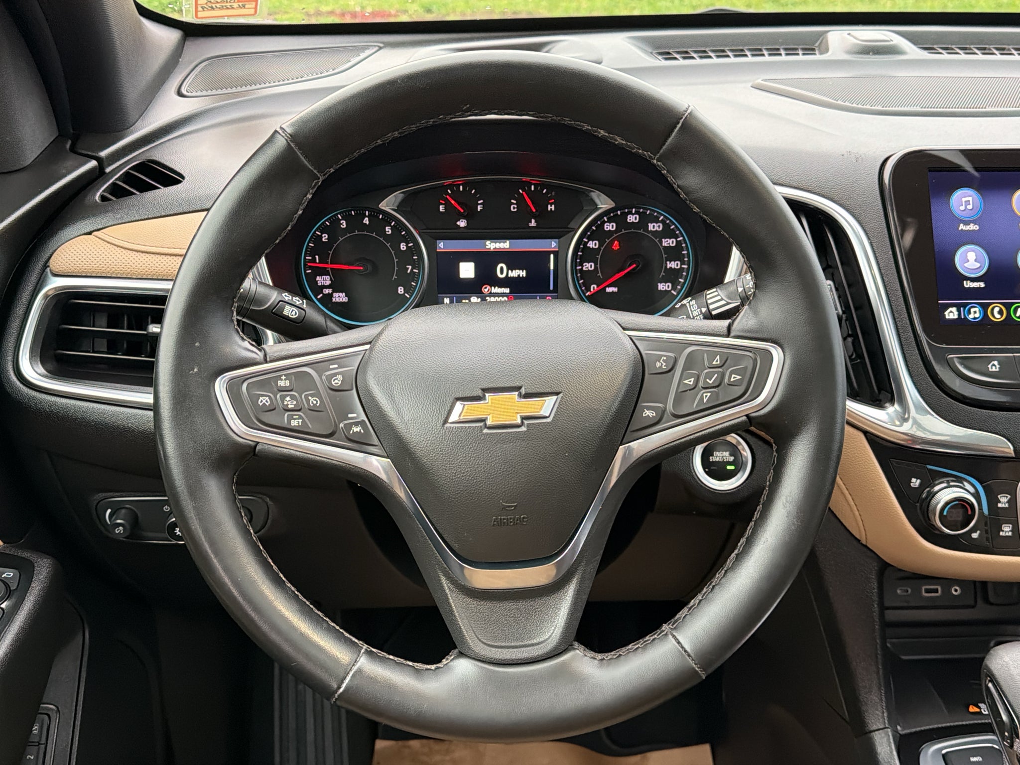 2024 Chevrolet Equinox Premier
